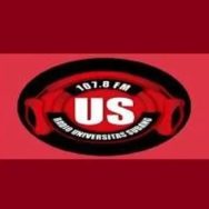 Us Radio 107.8FM Logo