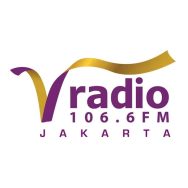 V-RADIO Logo