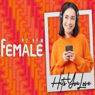 FeMale Radio Logo