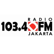 DFM 103.4 Jakarta Logo