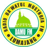 DaMu FM Lumajang Logo