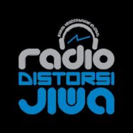 Distorsi Jiwa Radio Logo