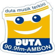 Duta FM Ambon Logo