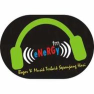 Energy FM Bogor Logo