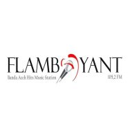 Flamboyant FM 105.2 Logo