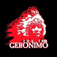Geronimo FM 106.1 Logo