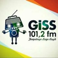 Giss Radio 101.2 Logo