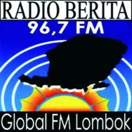 Global FM Lombok Logo