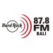 Hard Rock 87.8. Bali