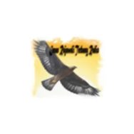 Iman Rajawali Terbang Radio Logo