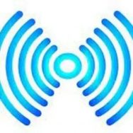 Jags Radio Airwaves ( abe’s mom Radio) Logo