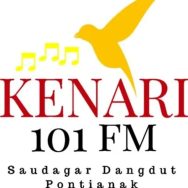 Kenari 101 FM Logo