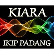 Kiara FM IKIP Padang Logo