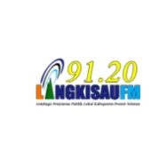 LPPL Langkisau FM 91.2 Logo