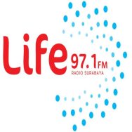 Life Radio 97.1 FM Logo