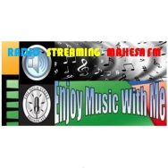 Mahesa FM Logo