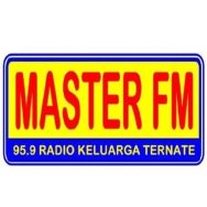 Master FM Ternate Logo