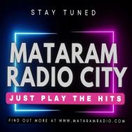 Mataram Radio City Logo