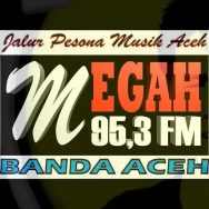 Megah FM Logo