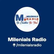 Millennials Radio Logo
