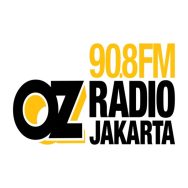 OZ Radio Jakarta Logo
