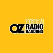 Oz Radio Bandung Logo