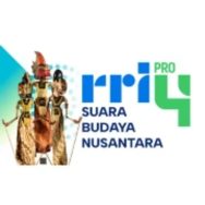 PRO4 RRI Jakarta Logo