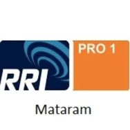 Pro1 RRI Mataram Logo