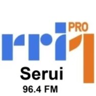 Pro1 RRI Serui Logo