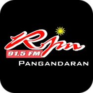 RJM FM Logo