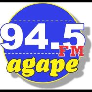 Radio Agape FM Logo