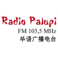 Radio Palupi Bangka Logo