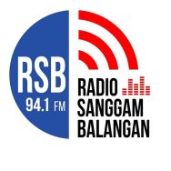 Radio Sanggam Balangan Logo