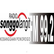 Radio Songgolangit FM Logo