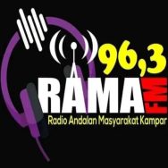 Rama FM 96.3 Logo