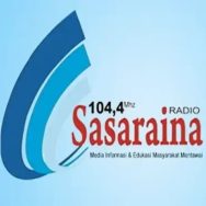 Sasaraina FM Logo