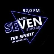 Seven Radio 92.2 Logo