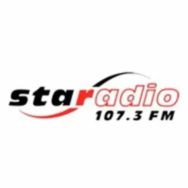 Star Radio 107.3 FM Logo