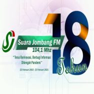 Suara Jombang FM Logo
