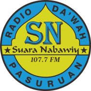 Suara Nabawiy FM Logo