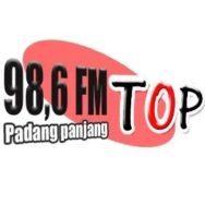 Top FM 98.6 Logo