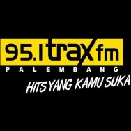 Trax FM Palembang Logo