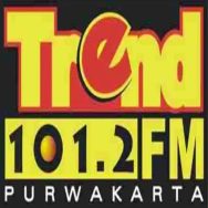 Trend FM Purwakarta Logo