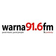 Warna 91.6 FM Logo