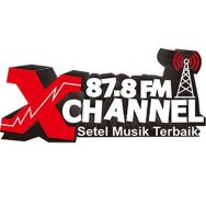 XChannel Bogor 87.8 FM Logo