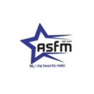 AS FM Logo