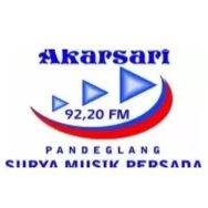 Akarsari Radio Logo