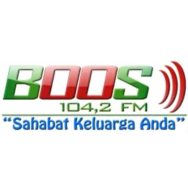 BOOS 104.2 FM Logo