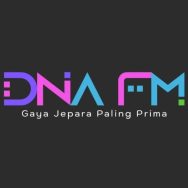 DNA FM Jepara Logo