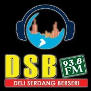 DSB FM (Deliserdang) Logo
